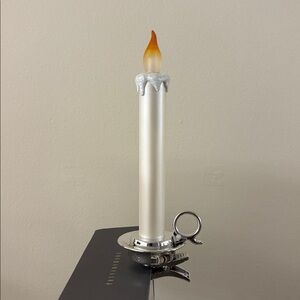 Pottery Barn Metallic Tree Candle Clips